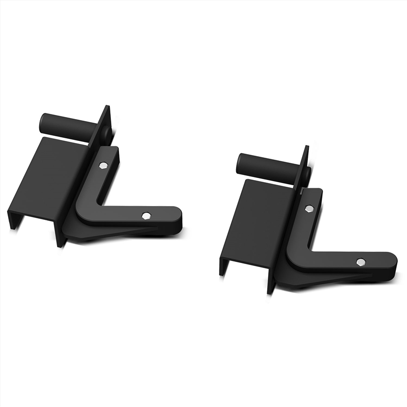 CORTEX J-Hook V2 (Pair, Suits PR/SR Series)/Product Detail/Gym Accessories