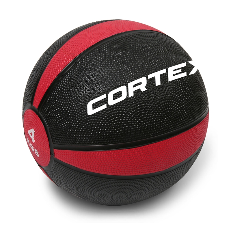 CORTEX 4kg Medicine Ball/Product Detail/Gym Accessories