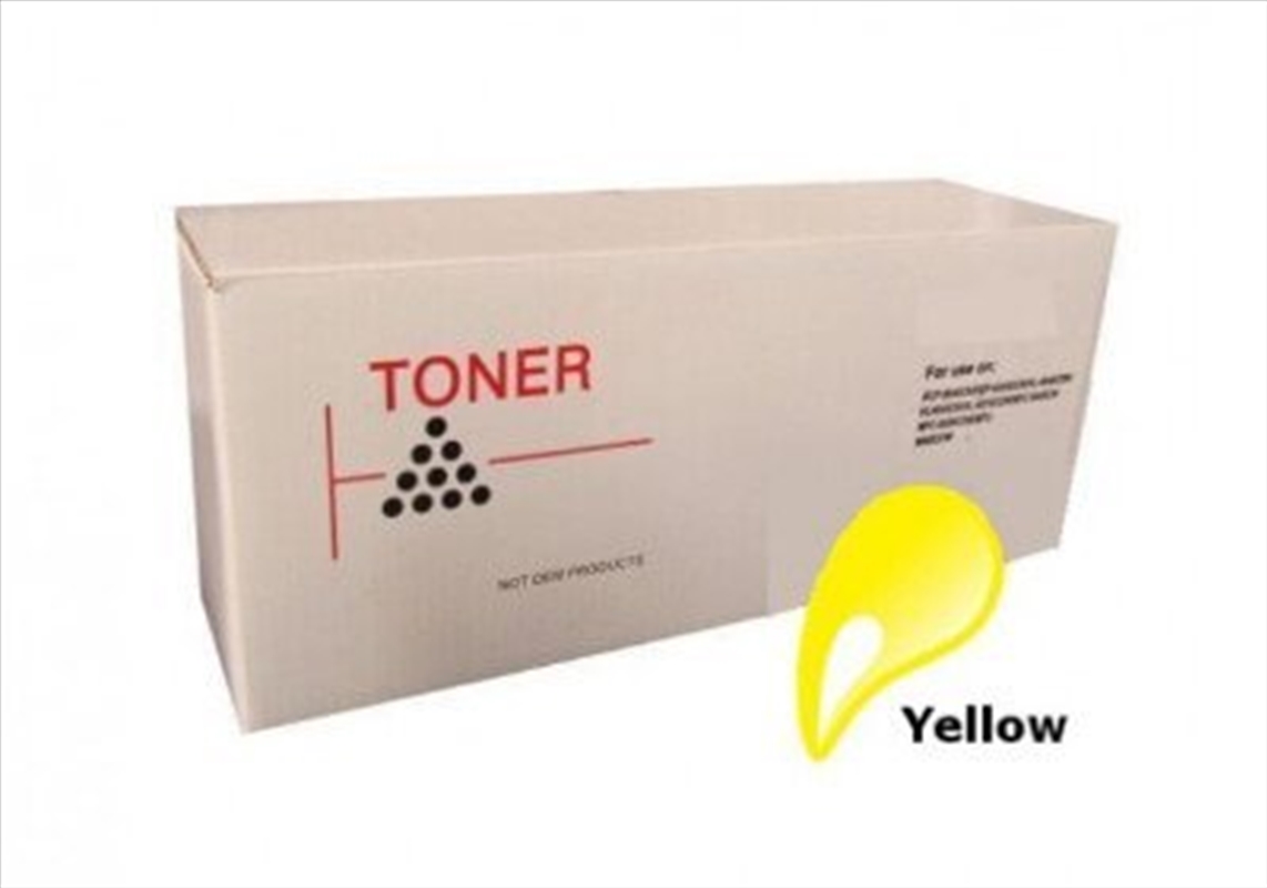 Compatible Dell Yellow Laser Toner Cartridge/Product Detail/Stationery
