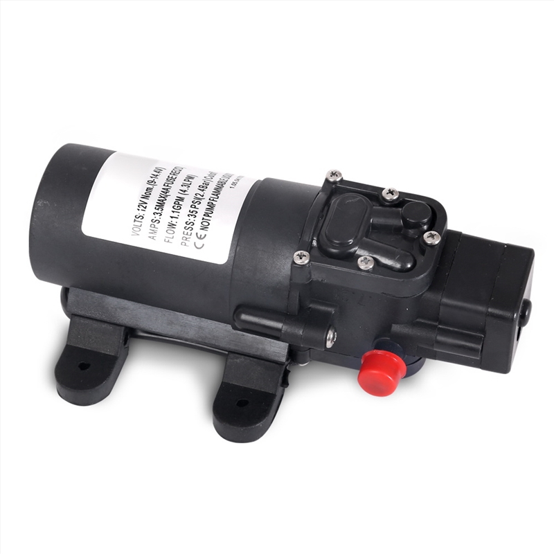 12V Portable Water Pressure Shower Pump/Product Detail/Garden