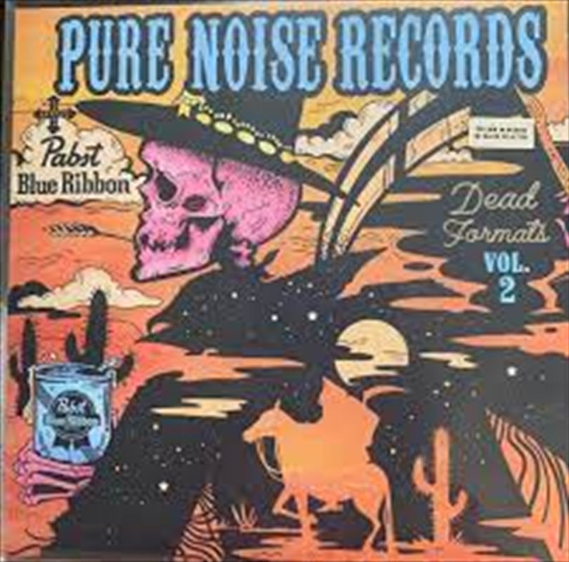 Dead Formats Vol. 2/Product Detail/Rock/Pop