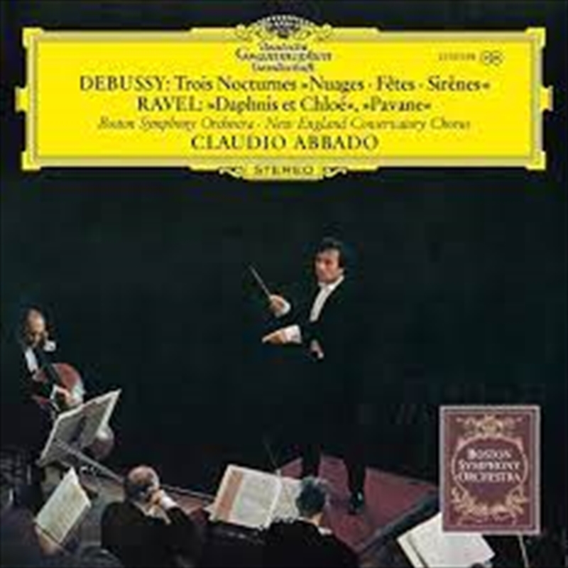 Debussy: Nocturnes, L. 91 / Ra/Product Detail/Classical