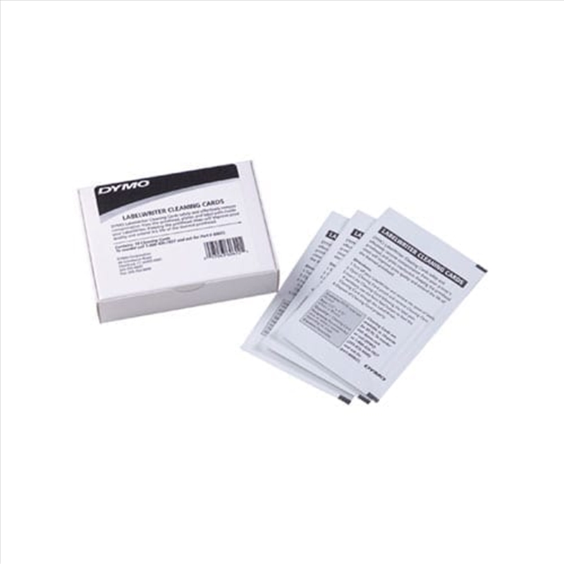 Dymo Print Head Cleaning Kit - for use in Dymo Printer/Product Detail/Stationery