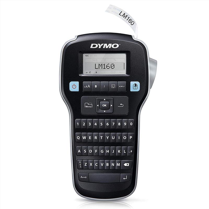Dymo LabelManager 160 - for use in Dymo Printer/Product Detail/Stationery