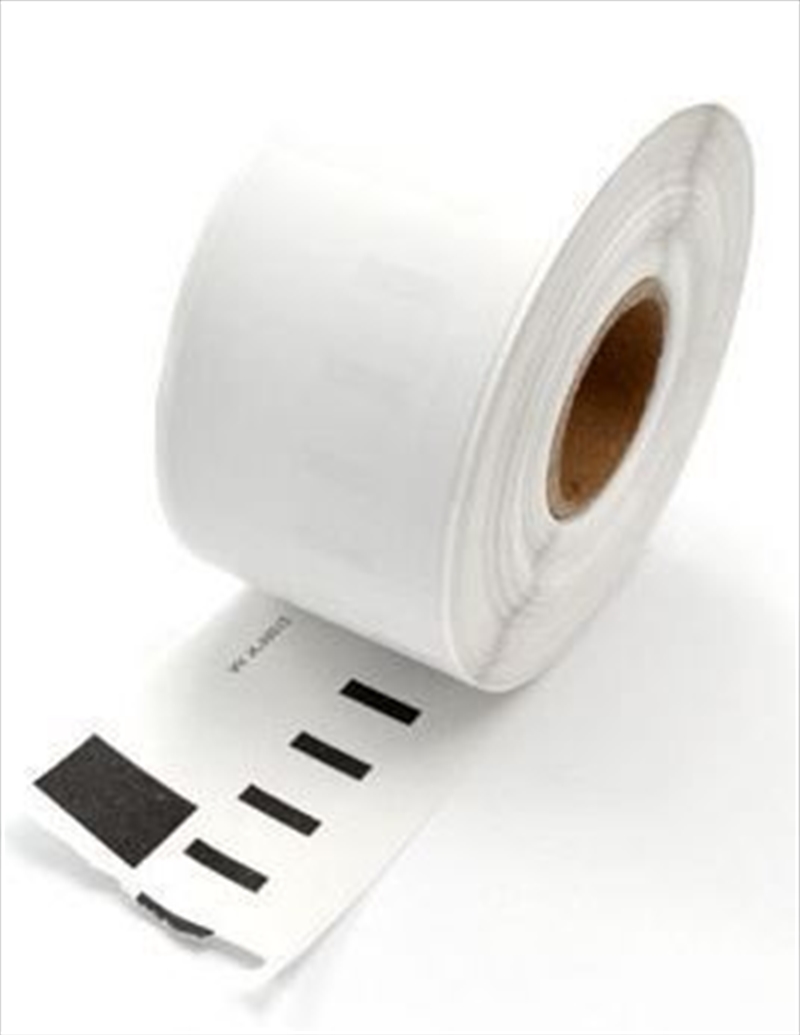722370 Compatible Dymo Address Label 28mm Single White Roll 99010 - for use in Dymo Printer/Product Detail/Stationery