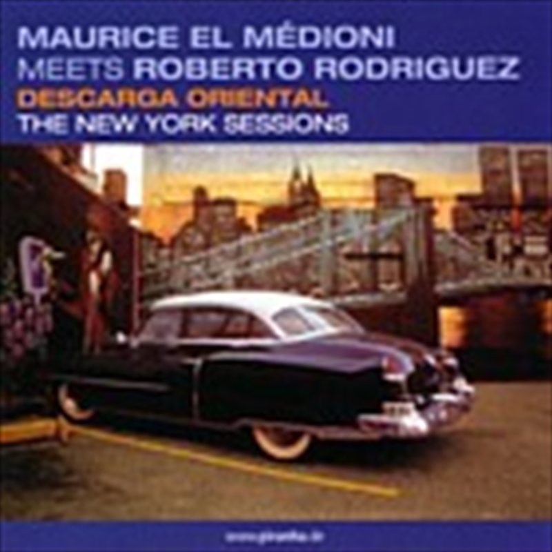 Descarga Oriental: New York Sessions/Product Detail/World