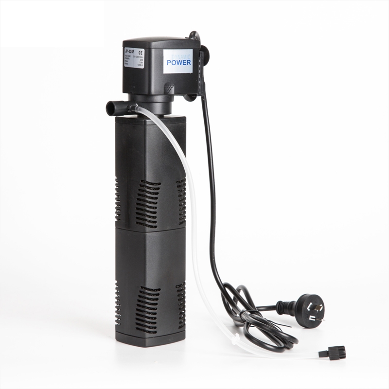 Dynamic Power Aquarium Submersible Filter 1200L/H 22W 1.6m Pond Pump/Product Detail/Pet Accessories
