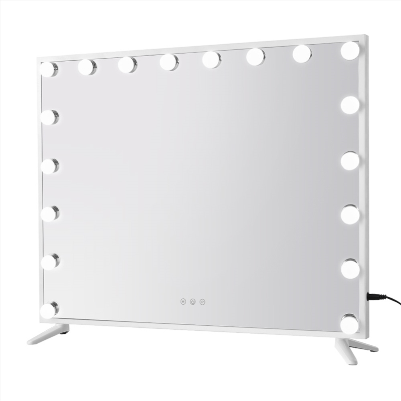 Embellir Makeup Mirror with Light LED Hollywood Vanity Dimmable Wall Mirrors/Product Detail/Homewares