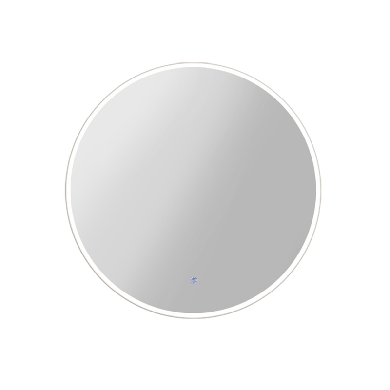 Embellir 70CM LED Wall Mirror With Light Bathroom Decor Round Mirrors Vintage/Product Detail/Beauty Products