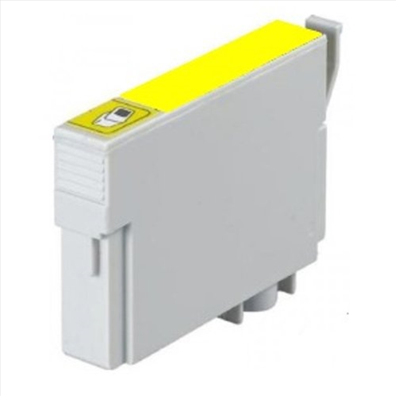 Compatible Epson T1114 (81N) Yellow Ink Cartridge/Product Detail/Stationery