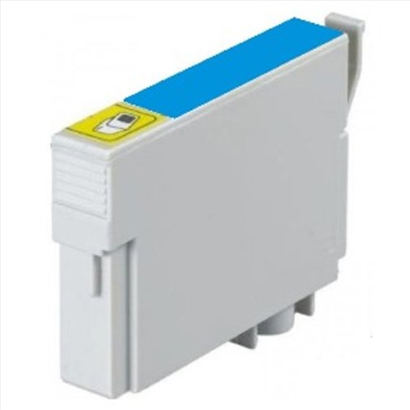 Compatible Epson T1112 (81N) Cyan Ink Cartridge/Product Detail/Stationery