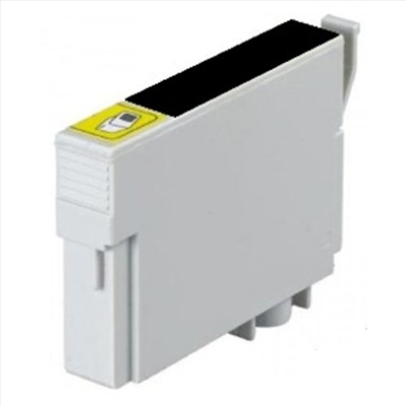 Compatible Epson T1111 (81N) Black Ink Cartridge/Product Detail/Stationery