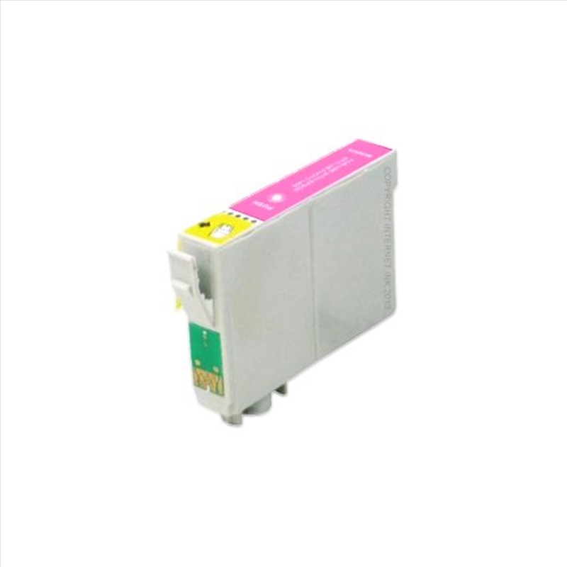 Compatible Epson T5596 Light Magenta Ink Cartridge/Product Detail/Stationery