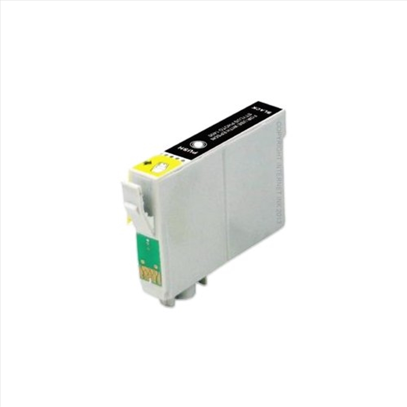 Compatible Epson T5591 Black Ink Cartridge/Product Detail/Stationery