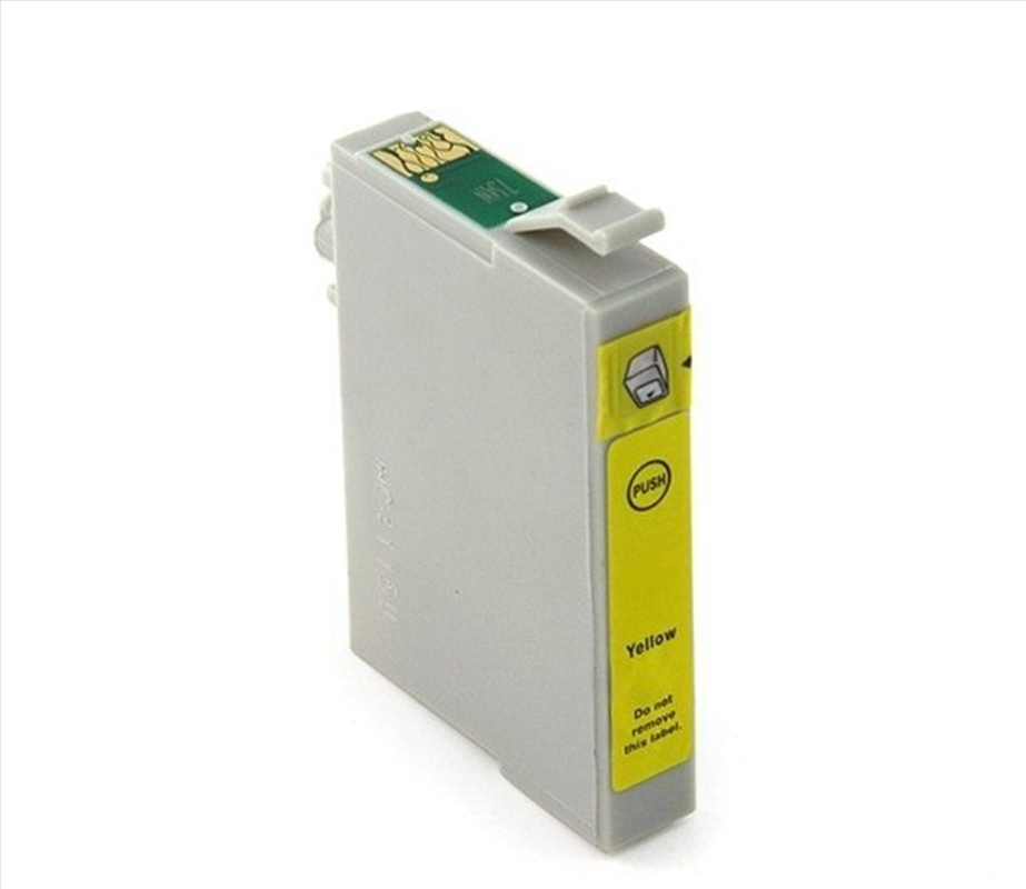 Compatible Epson T1034 Yellow Ink Cartridge/Product Detail/Stationery