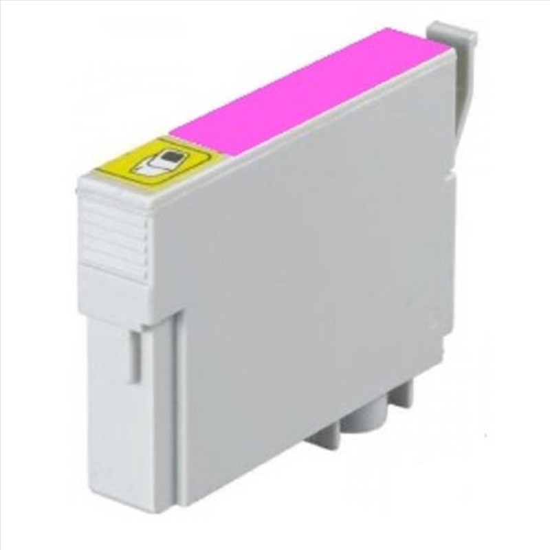 Compatible Epson T1116 (81N) Light Magenta Ink Cartridge/Product Detail/Stationery