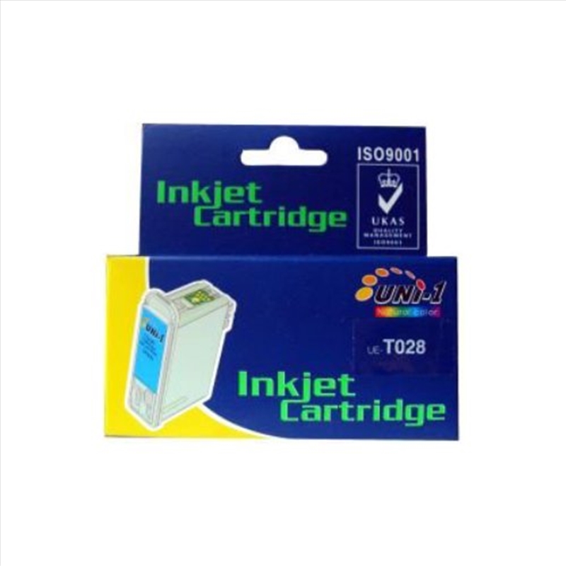 Compatible Premium Ink Cartridges T028  Black Cartridge - for use in Epson Printers/Product Detail/Stationery