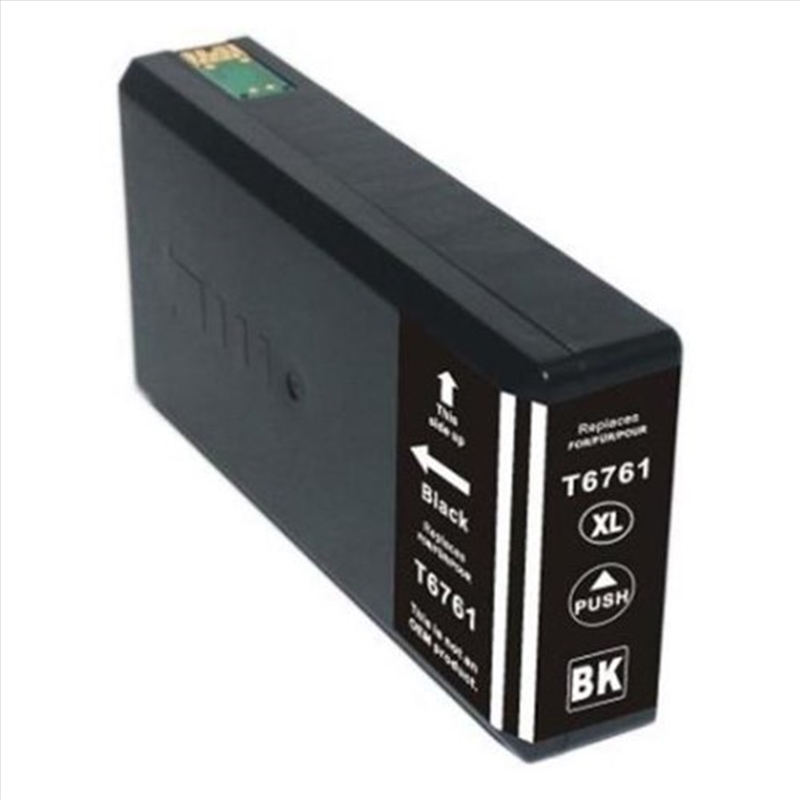 Compatible Premium Ink Cartridges 676XL  Black Ink Cartridge - for use in Epson Printers/Product Detail/Stationery