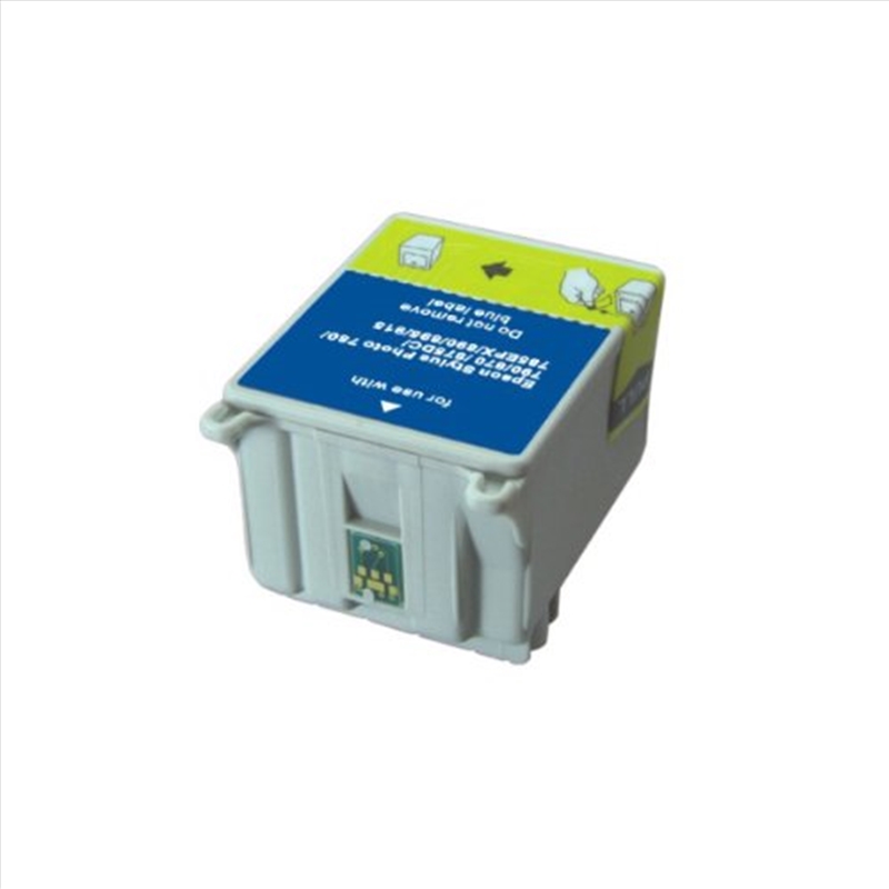 Compatible Premium Ink Cartridges T008  Colour Cartridge - for use in Epson Printers/Product Detail/Stationery
