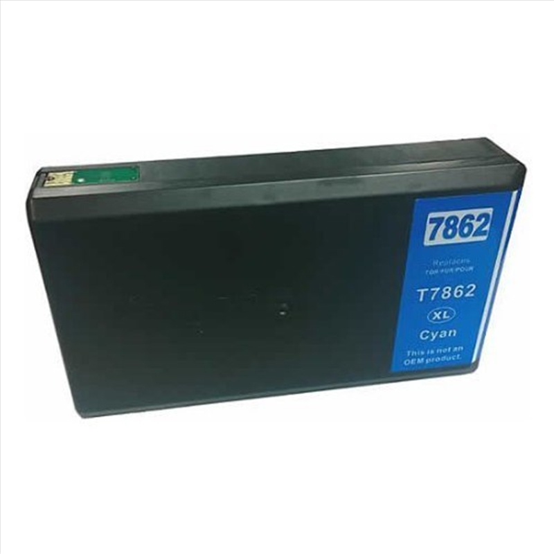 Compatible Premium Ink Cartridges 786XL Cyan Ink Cartridge - for use in Epson Printers/Product Detail/Stationery