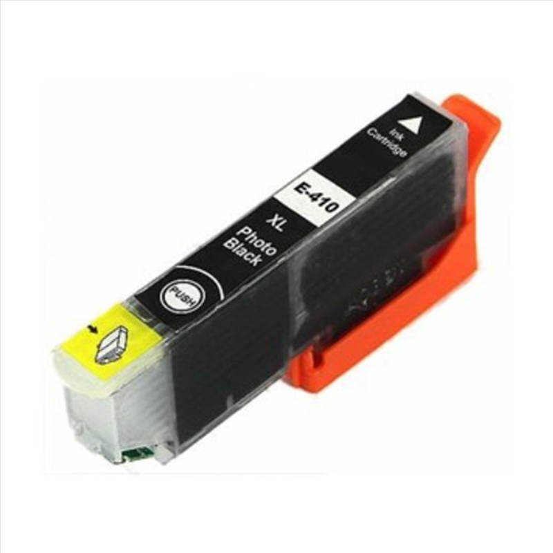 Compatible Premium Ink Cartridges T410XLPBK  XL Photo Black Ink - for use in Epson Printers/Product Detail/Stationery