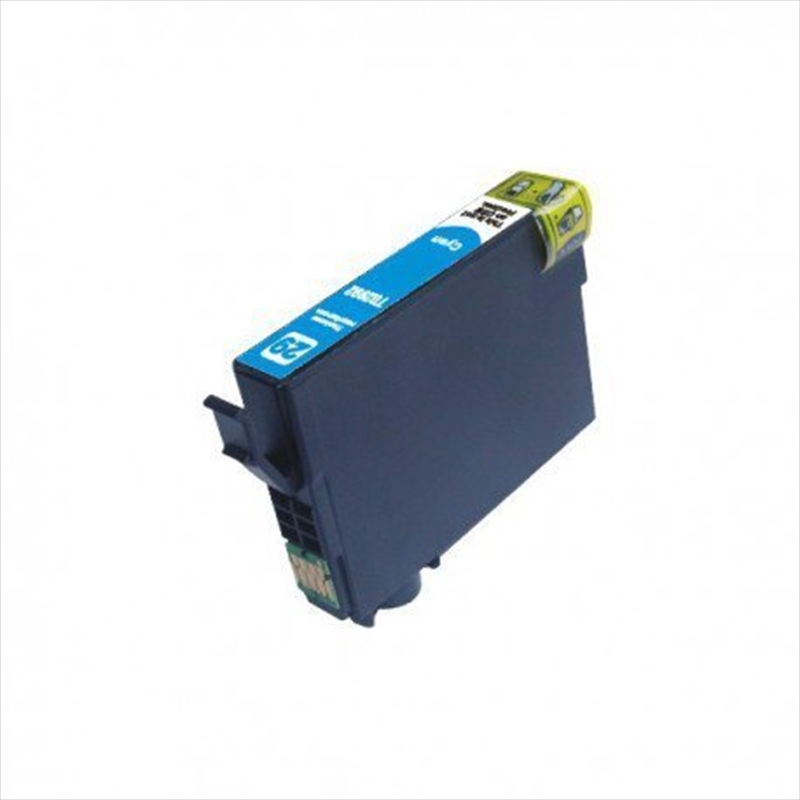 Compatible Premium Ink Cartridges T029 Cyan   Inkjet Cartridge - for use in Epson Printers/Product Detail/Stationery