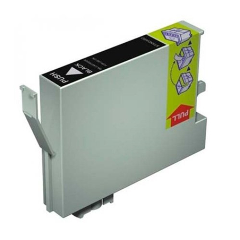 Compatible Premium Ink Cartridges T0541  Photo Black Ink - for use in Epson Printers/Product Detail/Stationery