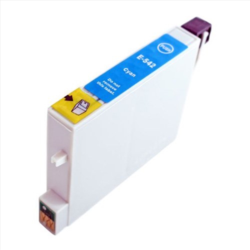 Compatible Premium Ink Cartridges T0542  Cyan Ink - for use in Epson Printers/Product Detail/Stationery