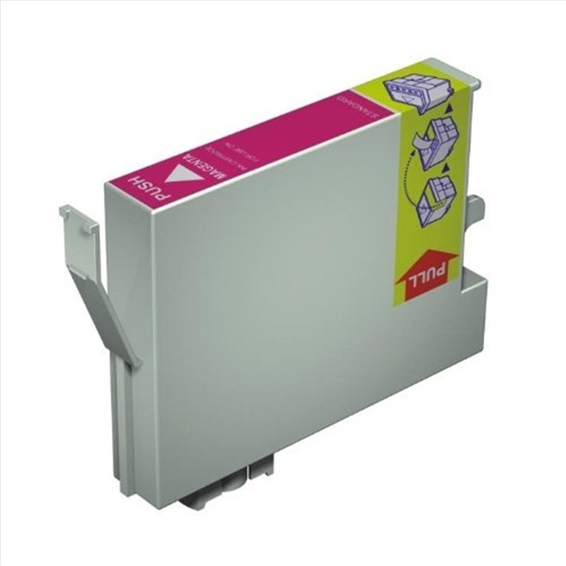 Compatible Premium Ink Cartridges T0543  Magenta Ink - for use in Epson Printers/Product Detail/Stationery