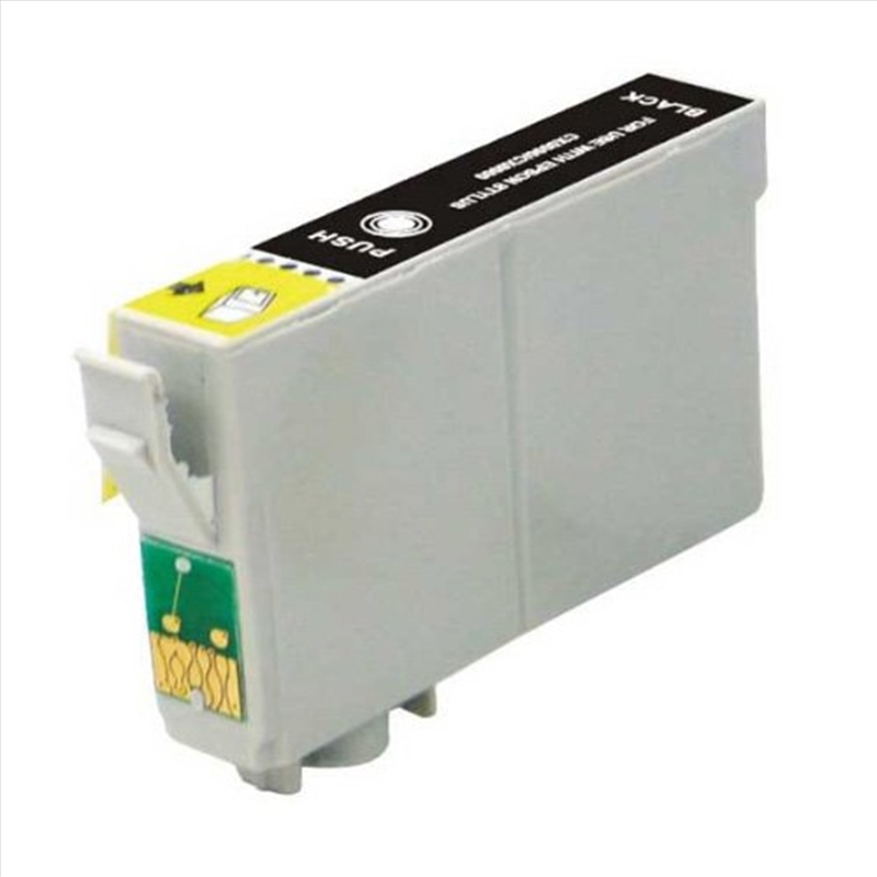 Compatible Premium Ink Cartridges T0548  Matte Black Ink - for use in Epson Printers/Product Detail/Stationery