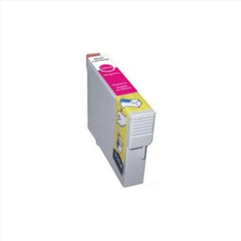 Compatible Premium Ink Cartridges T0963  Magenta Cartridge R2880 - for use in Epson Printers/Product Detail/Stationery