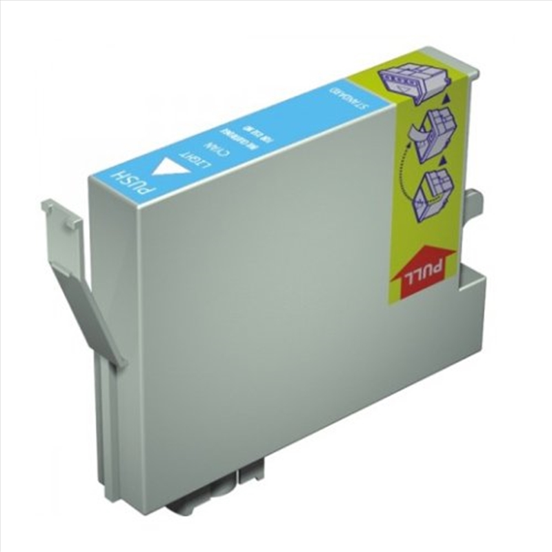 Compatible Premium Ink Cartridges T0965  Light Cyan Cartridge R2880 - for use in Epson Printers/Product Detail/Stationery