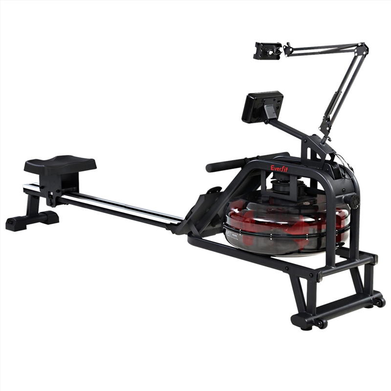 Everfit Rowing Exercise Machine Rower Water Resistance Fitness Gym Home Cardio/Product Detail/Gym Accessories