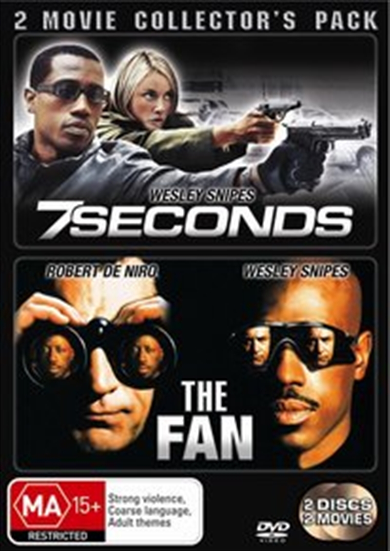 7 Seconds / Fan/Product Detail/Thriller