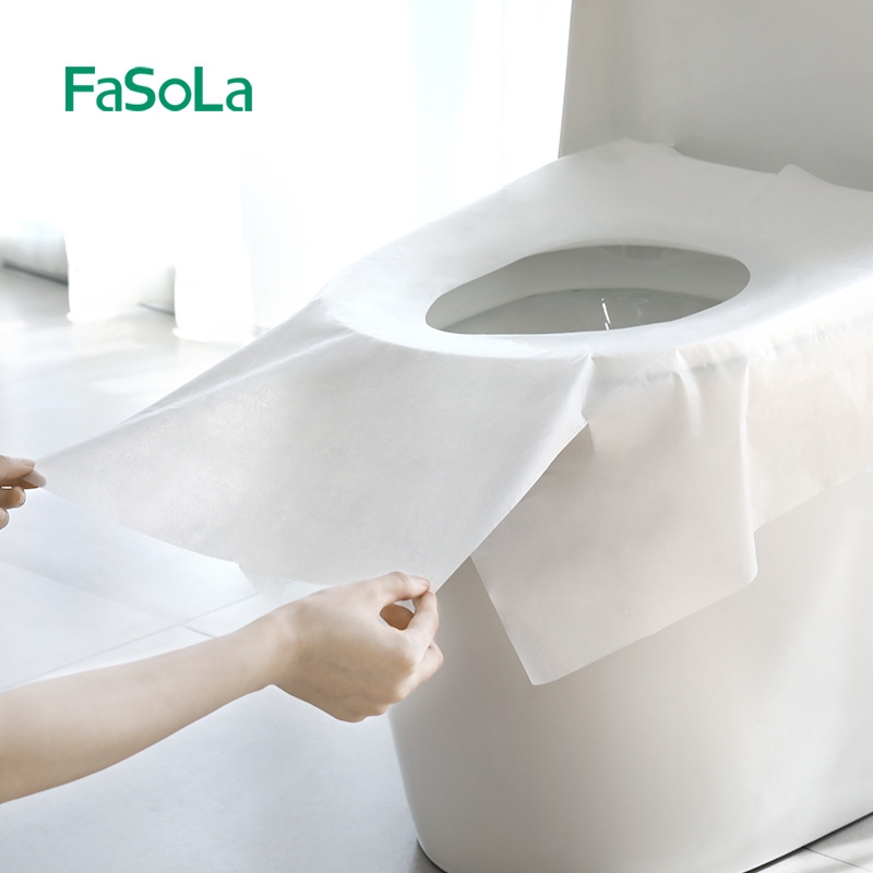 Disposable All Covered Toilet Pads 65*63cm 5pcs/Product Detail/Homewares