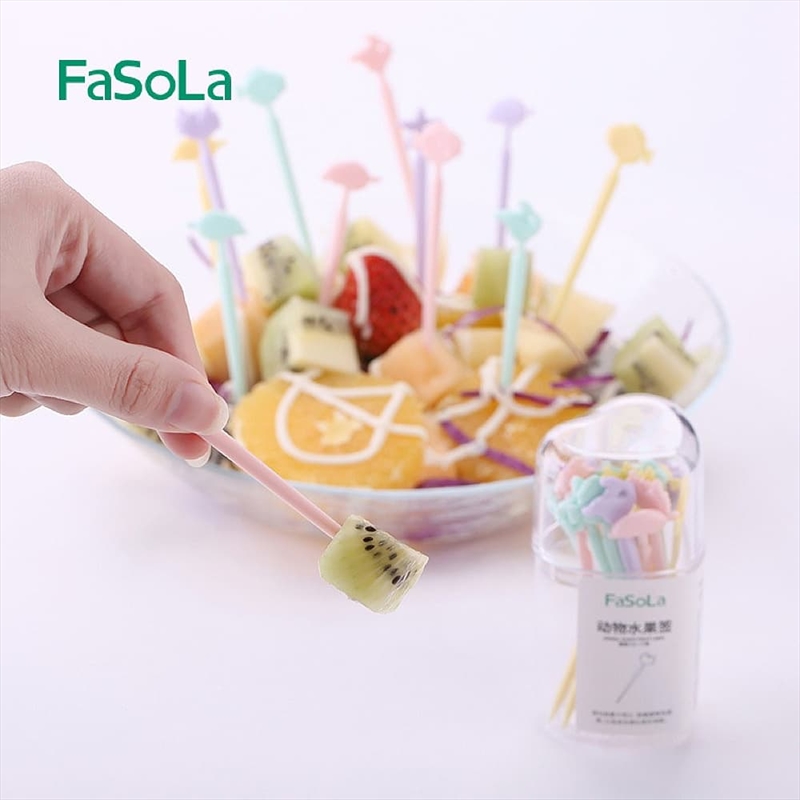 Fasola Animal Shape Fruit Label 8.4cm/Product Detail/Homewares