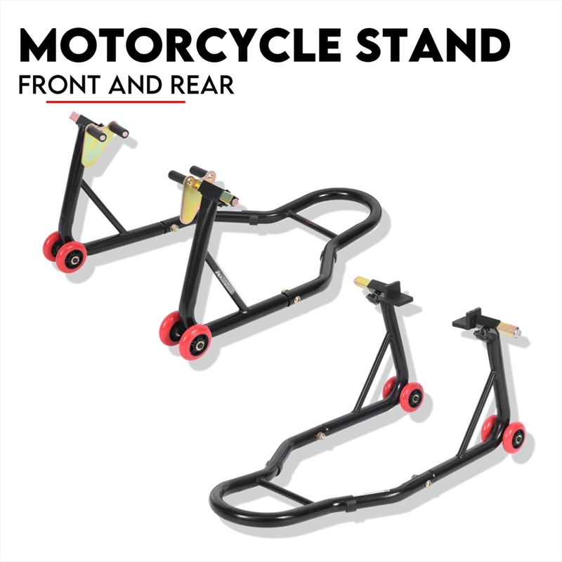 Motorcycle Stand Rear and Front/Product Detail/Outdoor