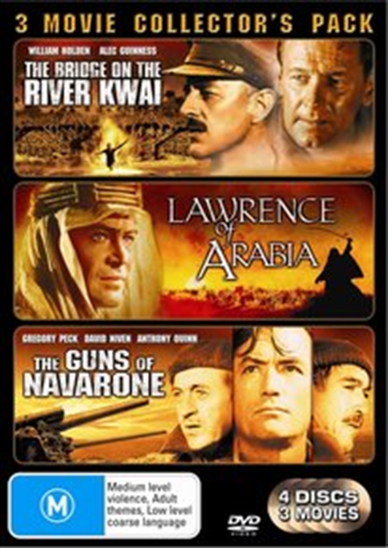 Bridge On / Guns Of / Lawrence/Product Detail/War