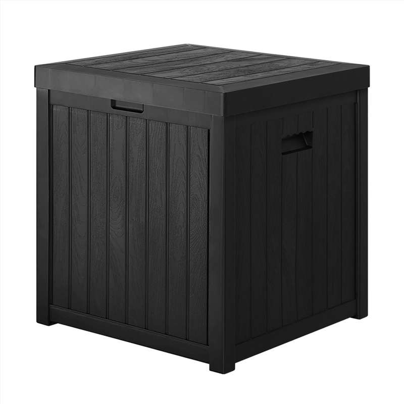 Gardeon Outdoor Storage Box 195L Bench Seat Garden Deck Toy Tool Sheds/Product Detail/Outdoor