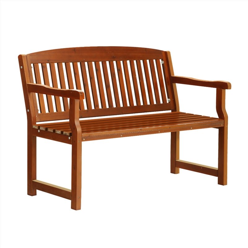 Gardeon Outdoor Garden Bench Seat Wooden Chair Patio Furniture Timber Lounge/Product Detail/Outdoor
