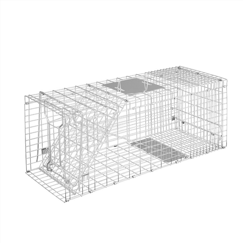 Gardeon Animal Trap Humane Possum Cage Live Animal Catch Rabbit Cat Hare Fox/Product Detail/Pet Accessories