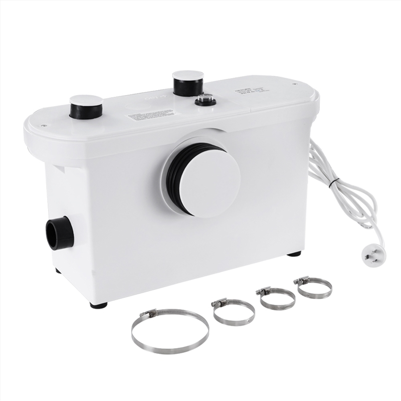 Macerator Sewerage Pump Waste Water Marine Toilet Disposal Unit Laundry Basement/Product Detail/Homewares