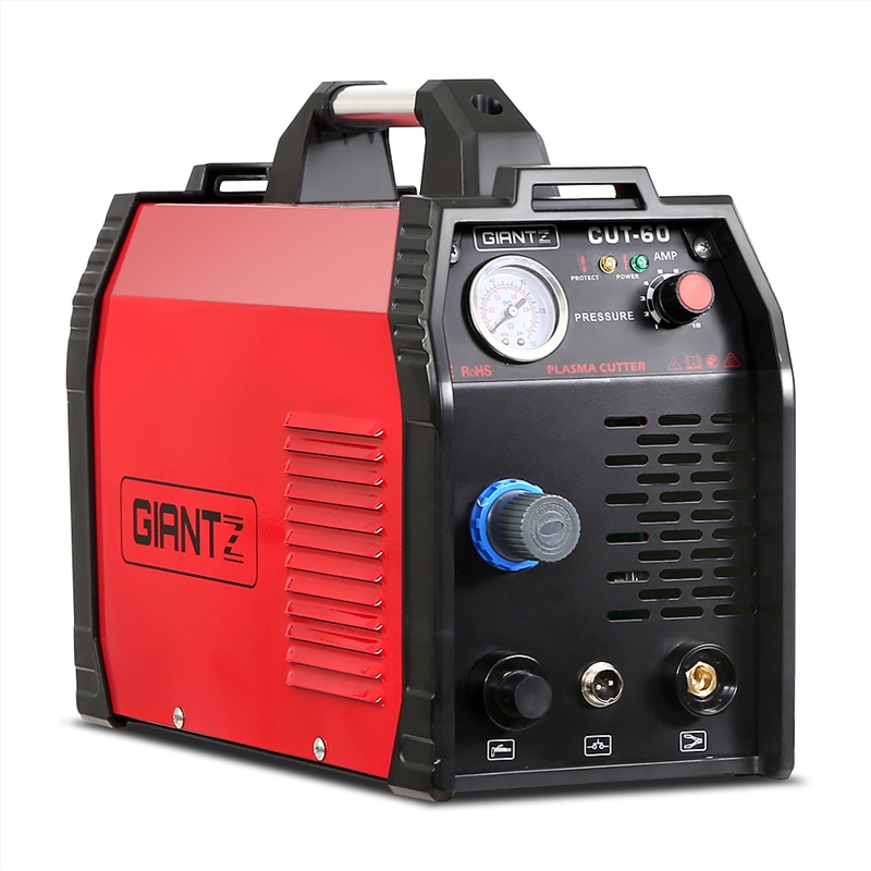 Giantz 60Amp Inverter Welder Plasma Cutter Gas DC iGBT Welding Machine Portable/Product Detail/Outdoor