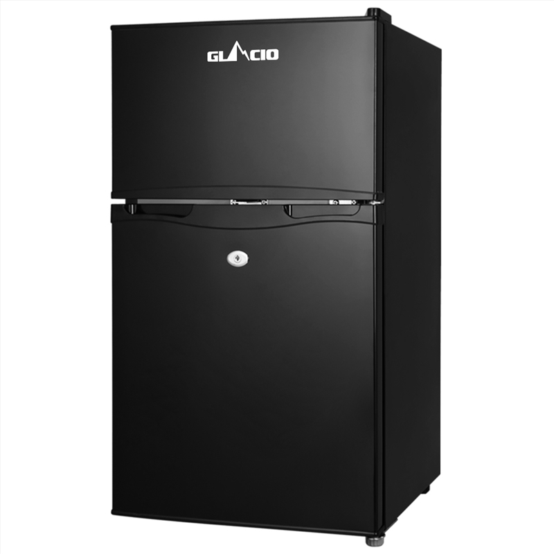 Glacio 90L Portable Fridge Bar Freezer Cooler Upright 12V/24V/240V Caravan Car/Product Detail/Outdoor