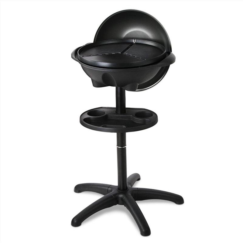 Grillz Portable Electric BBQ With Stand/Product Detail/Outdoor