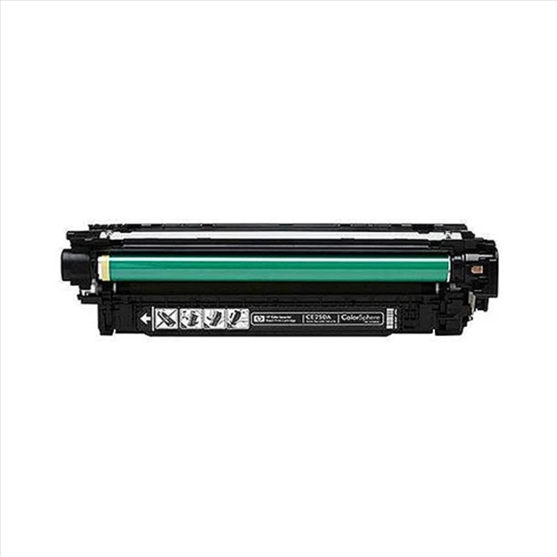 Compatible Premium CE250A (504A) Black Toner Cartridge - 5,000 Pages - for use in HP Printers/Product Detail/Stationery