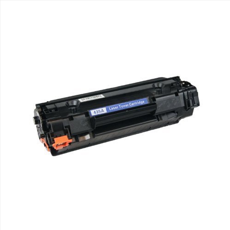 Compatible Premium Toner Cartridges 35A  Toner Cartridge (CB435A) - for use in HP Printers/Product Detail/Stationery