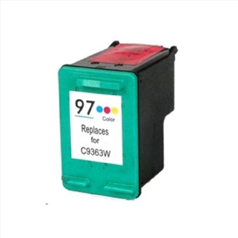 Compatible Premium Ink Cartridges 97CL 3C Remanufactured Inkjet Cartridge - for use in HP Printers/Product Detail/Stationery