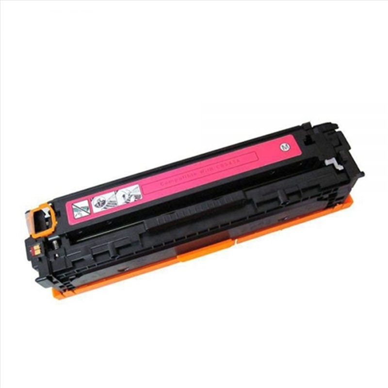 Compatible Premium Toner Cartridges 125A  Magenta Toner CB543A - for use in HP Printers/Product Detail/Stationery