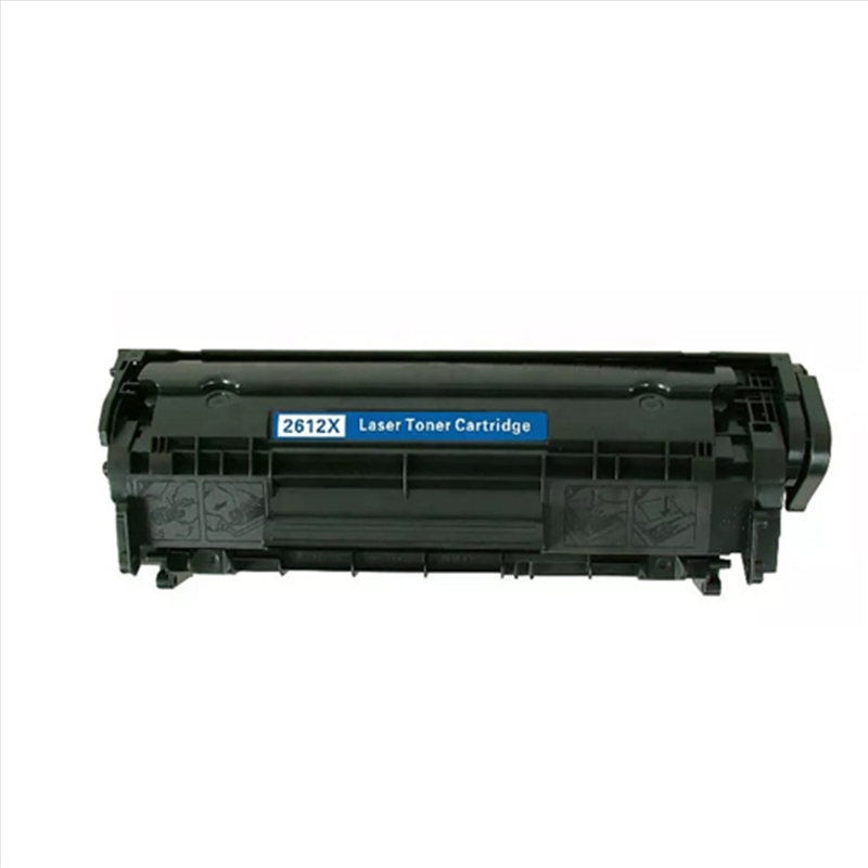 Compatible Premium Toner Cartridges Compat Q2612X, CART303 II - for use in HP Printers/Product Detail/Stationery